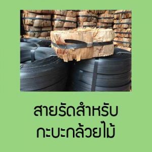 สายรัดกะบะกล้วยไม้