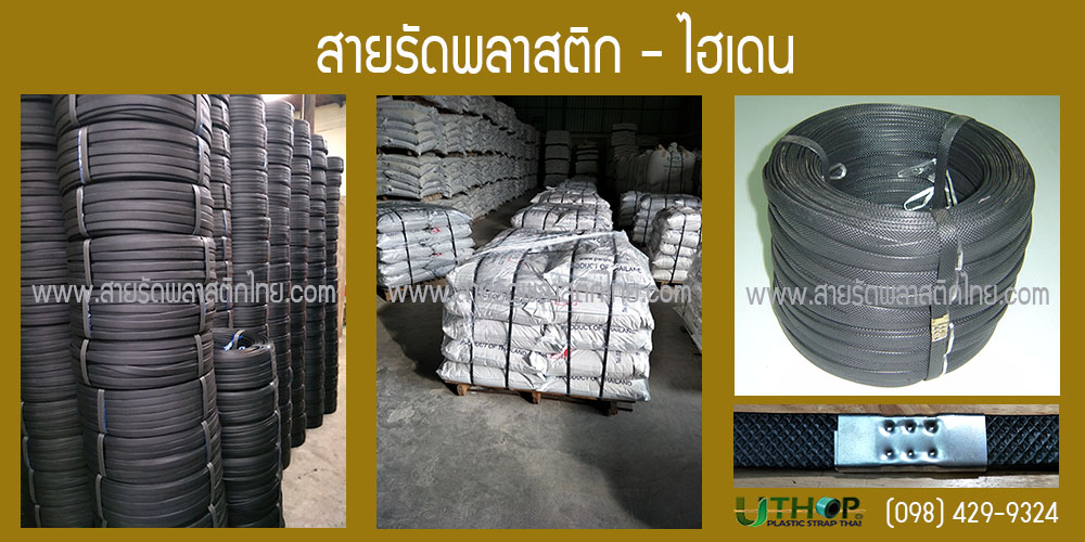 สายรัดไฮเดนรัดพาเลท